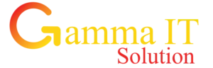 Gamma IT Solution Logo